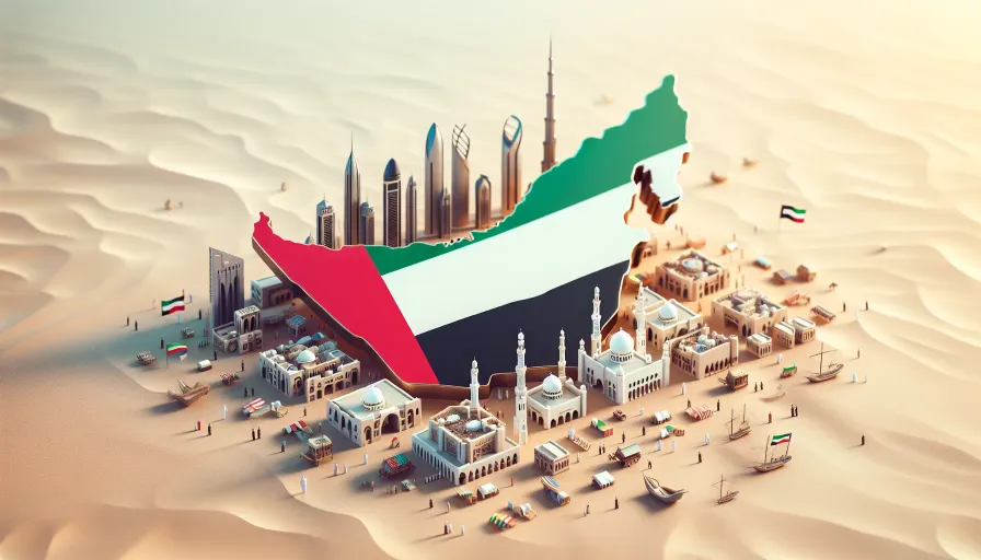 Image of United Arab Emirates